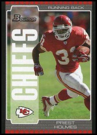 3 Priest Holmes